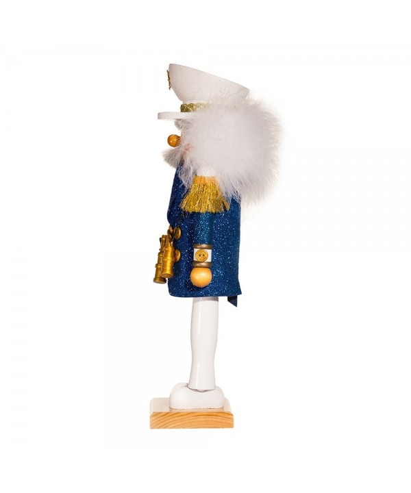 15 Inch Hollywood Sea Captain Nutcracker Cl12nt8dtc7